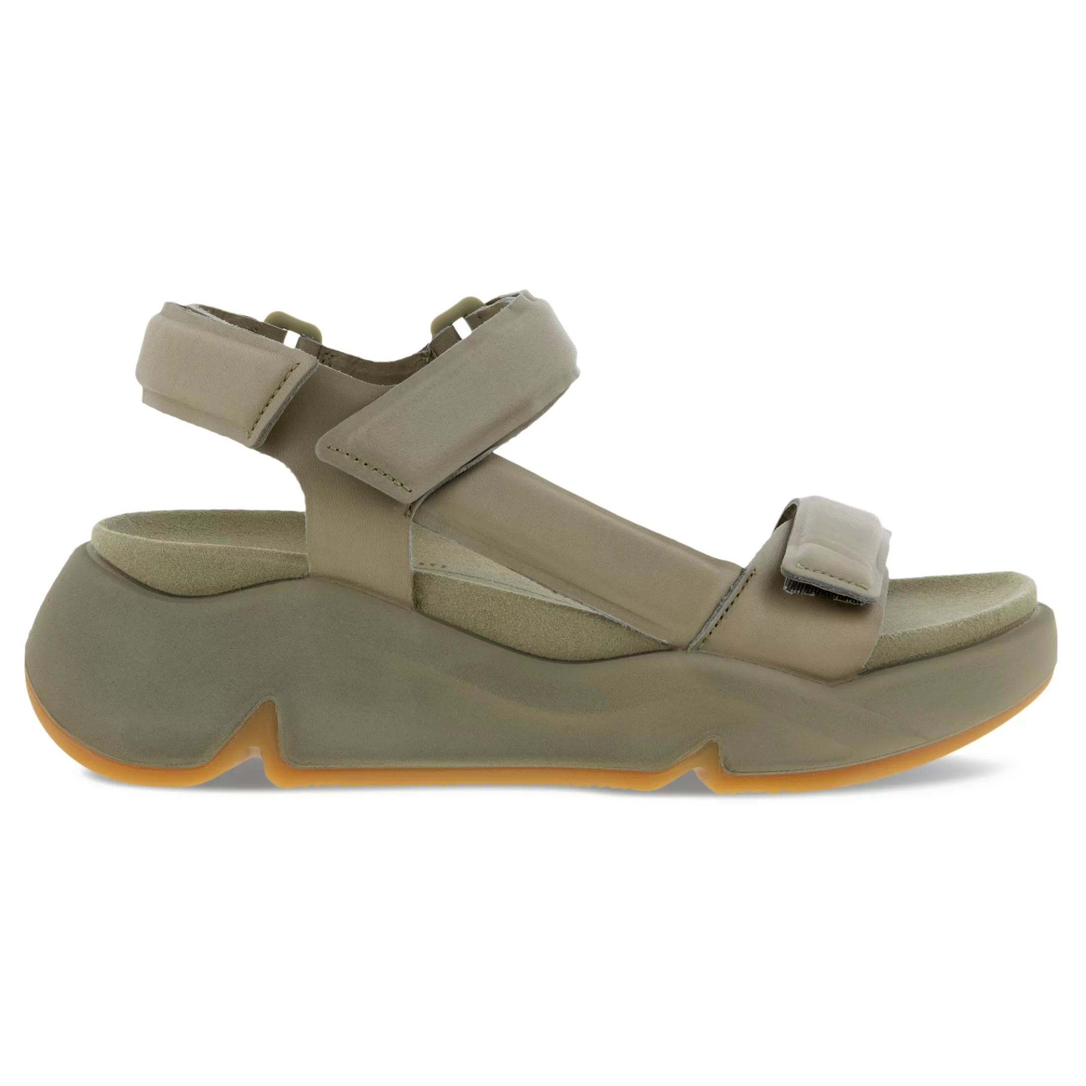 Damskie ECCO Chunky Sandal