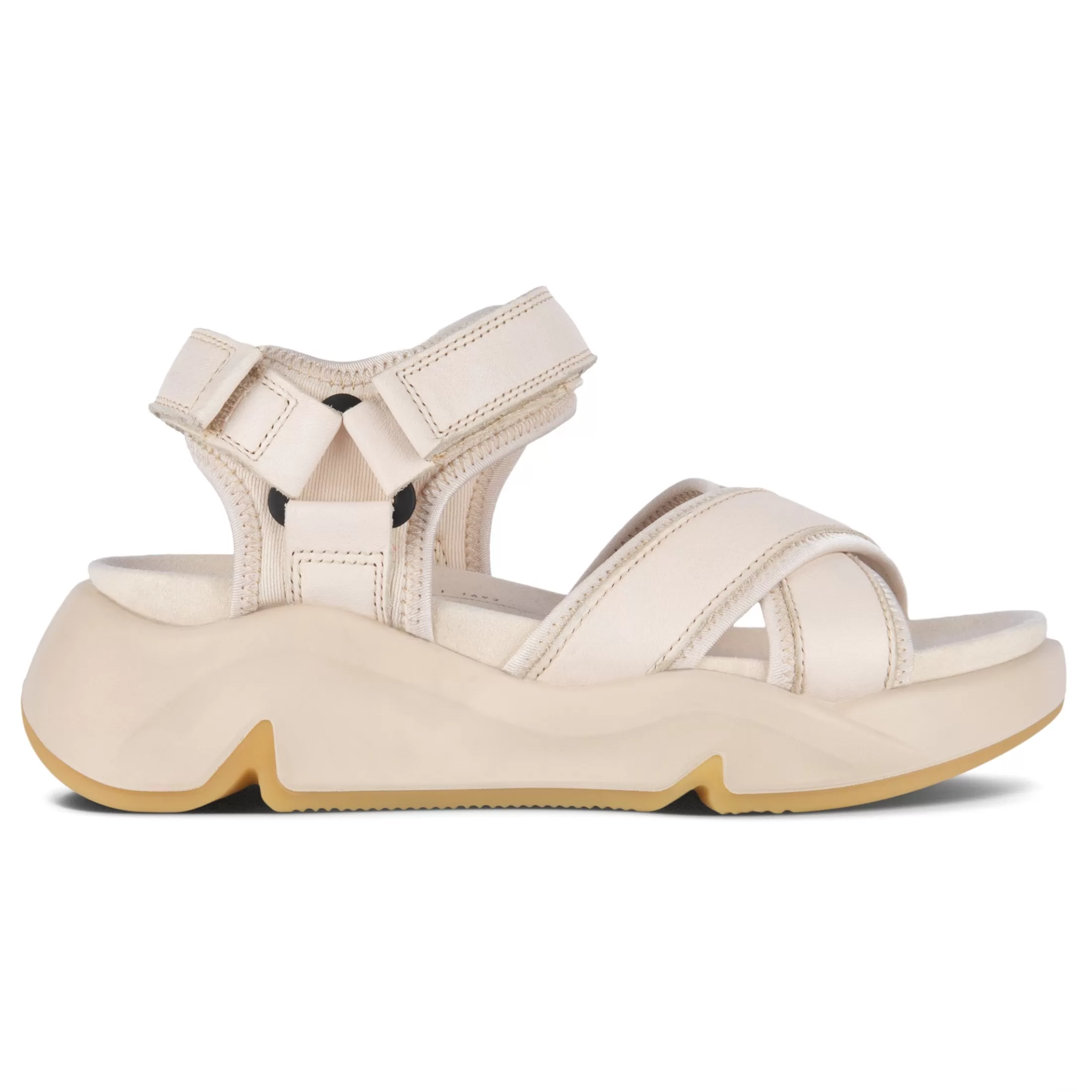 Damskie ECCO Chunky Sandal