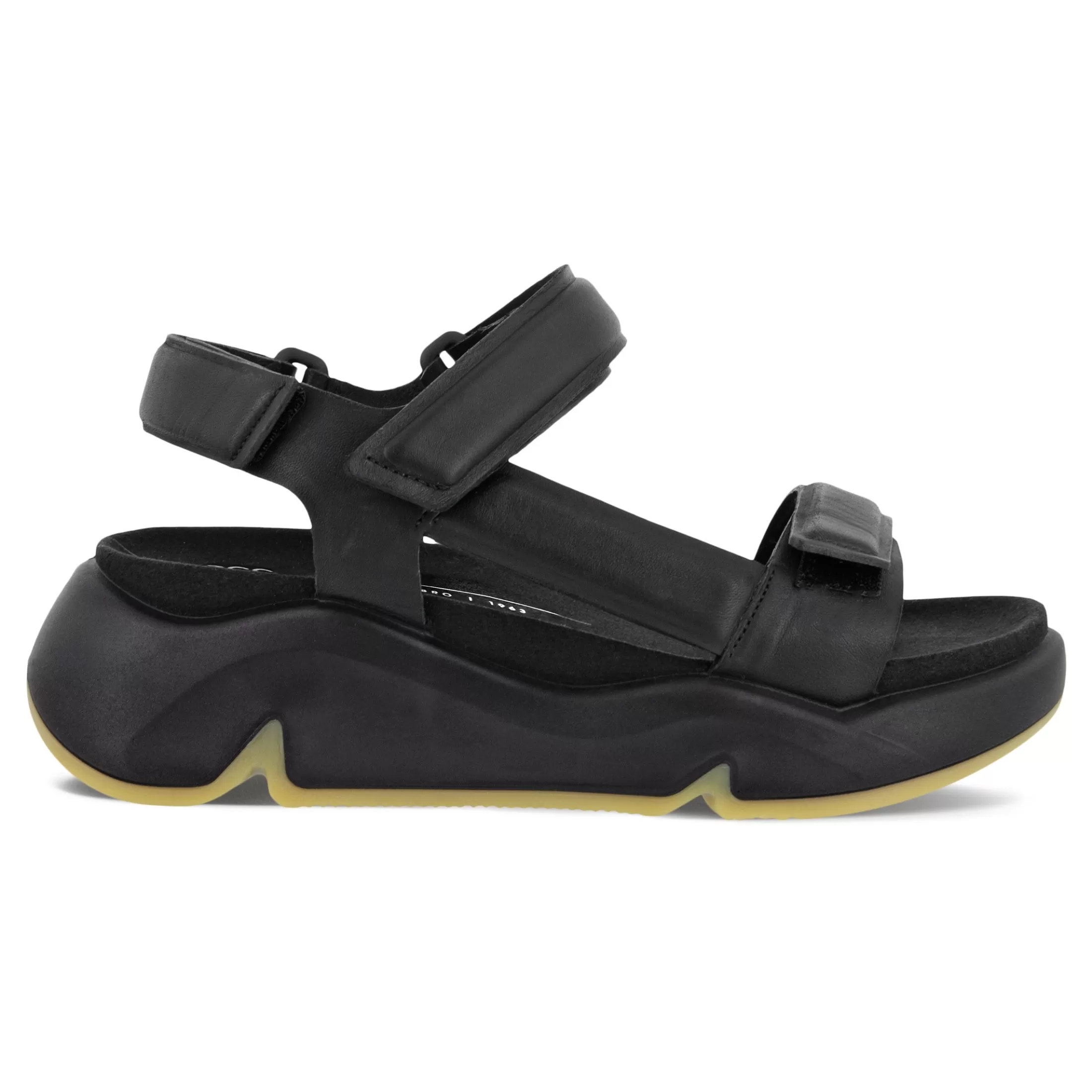 Damskie ECCO Chunky Sandal