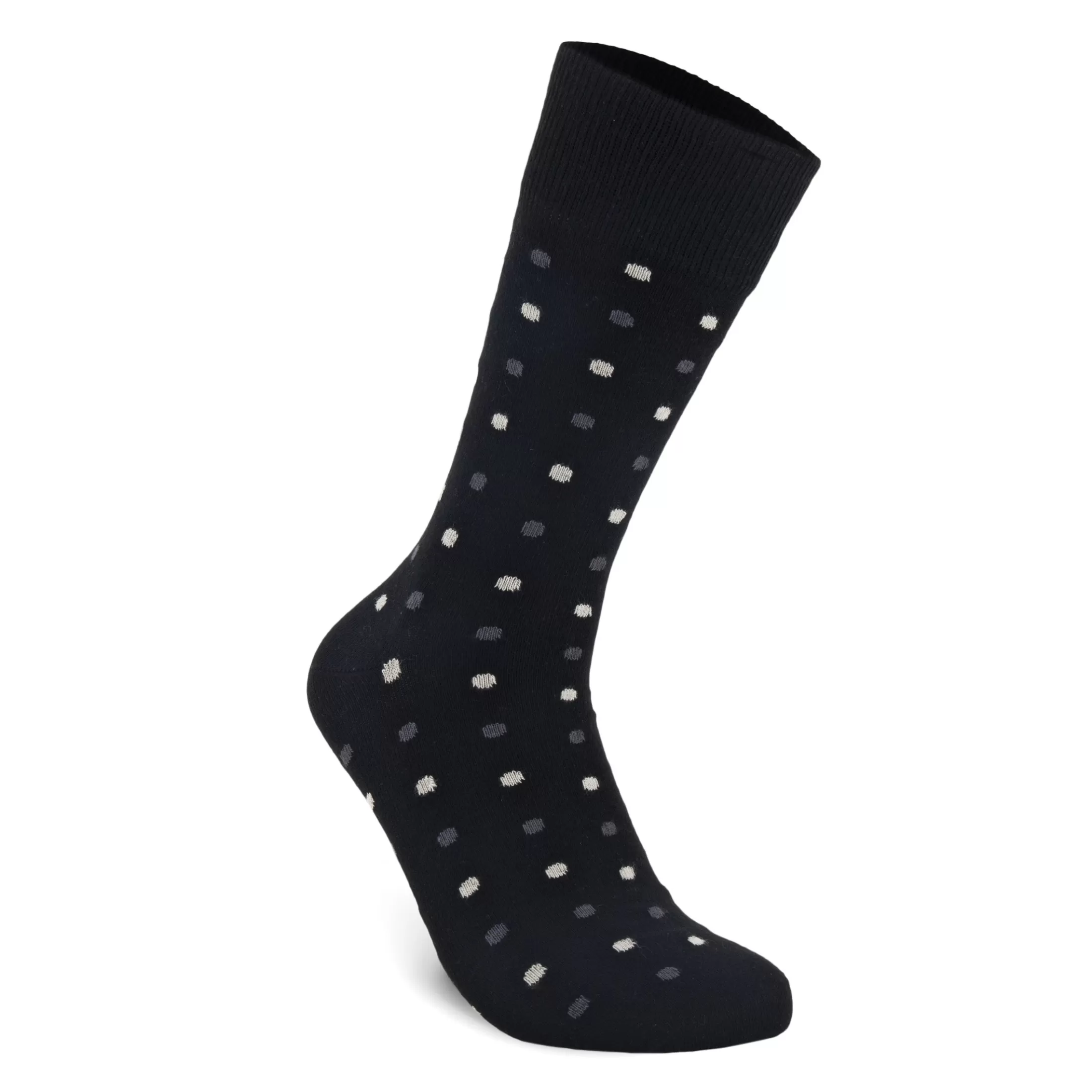 Męskie ECCO Classic Dotted Mid Cut