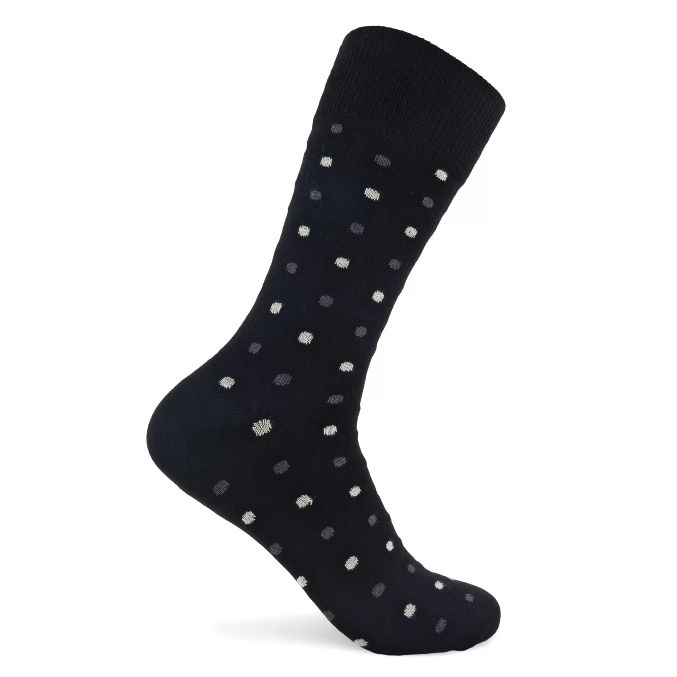 Męskie ECCO Classic Dotted Mid Cut