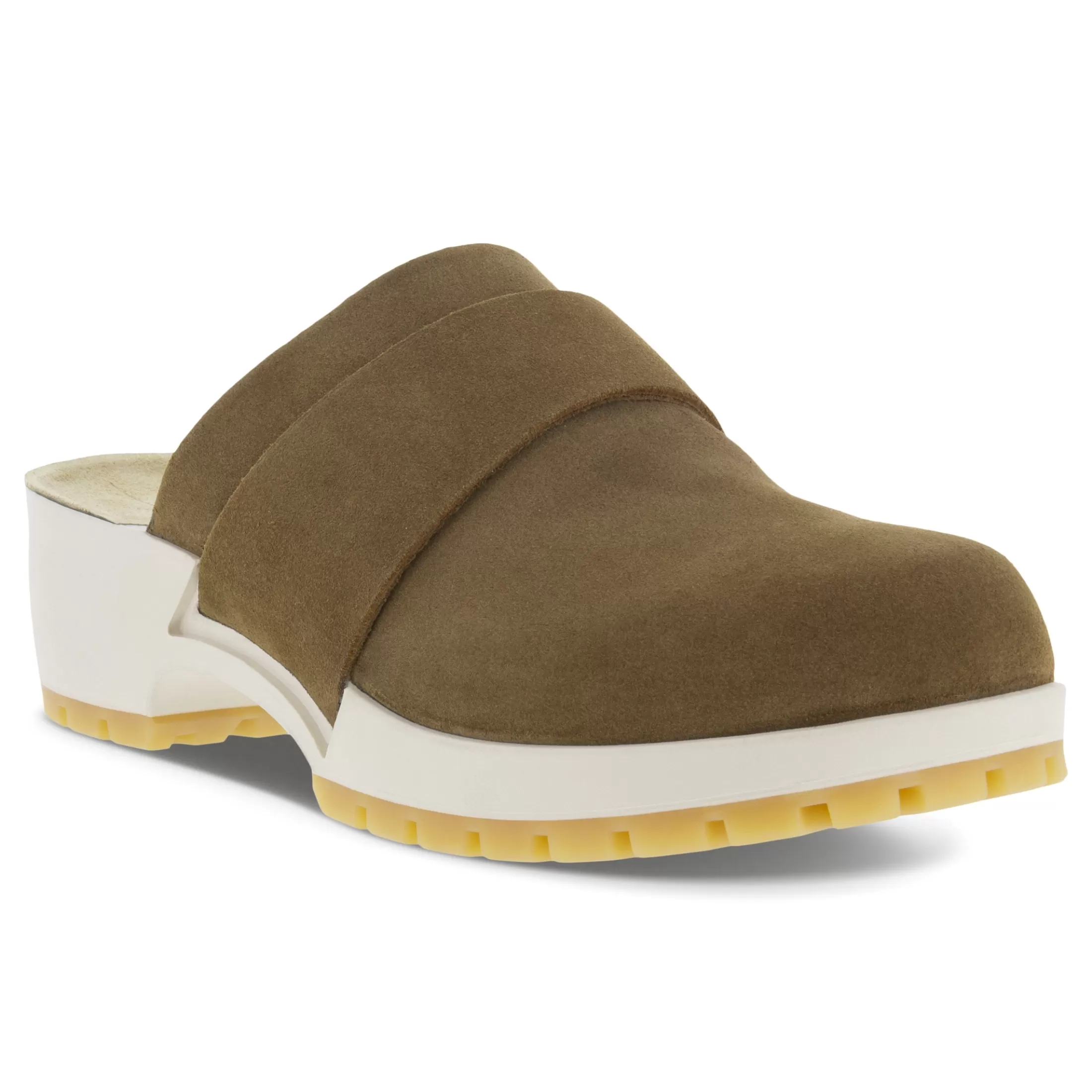 Damskie ECCO Comfort Clog