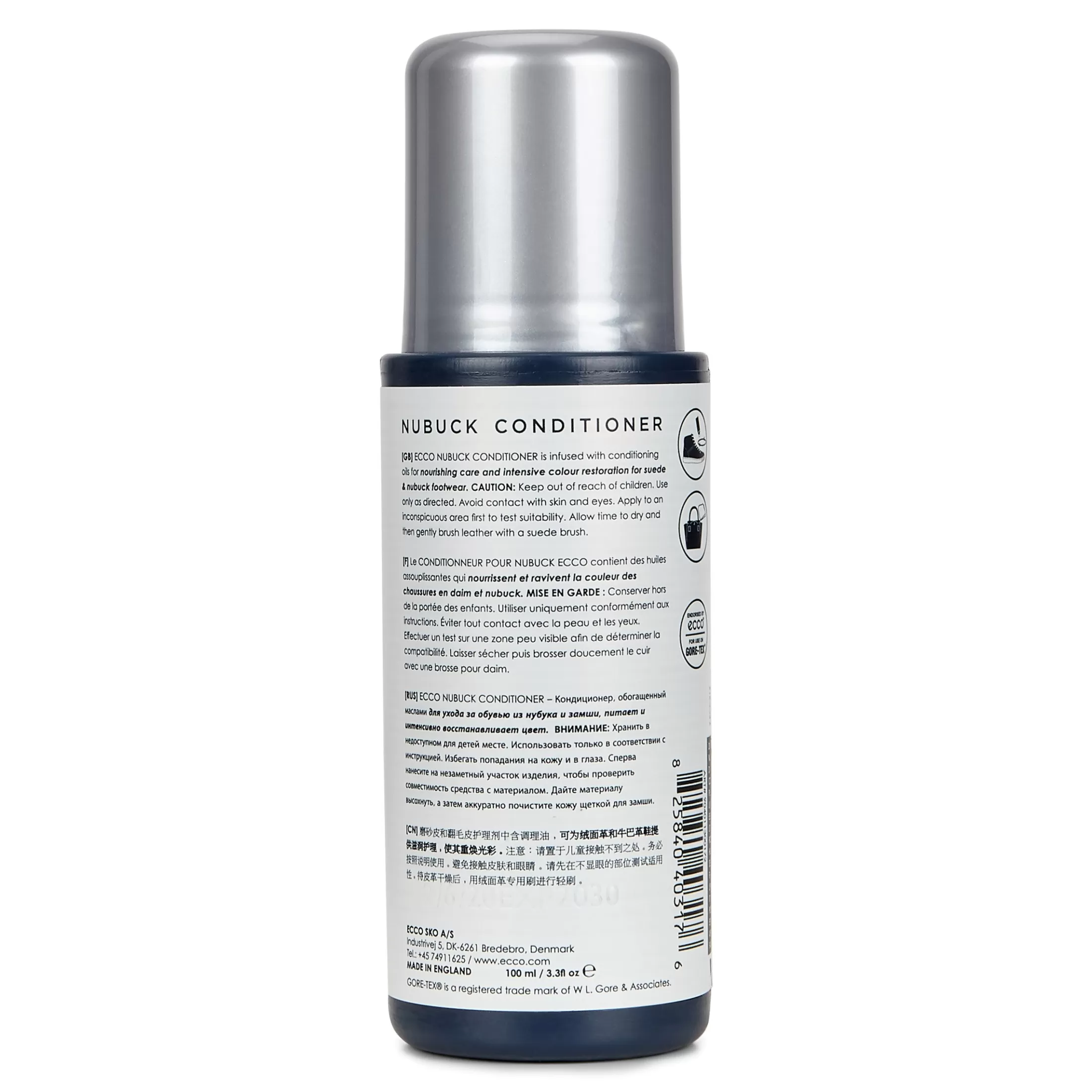 Damskie ECCO Nubuck Conditioner