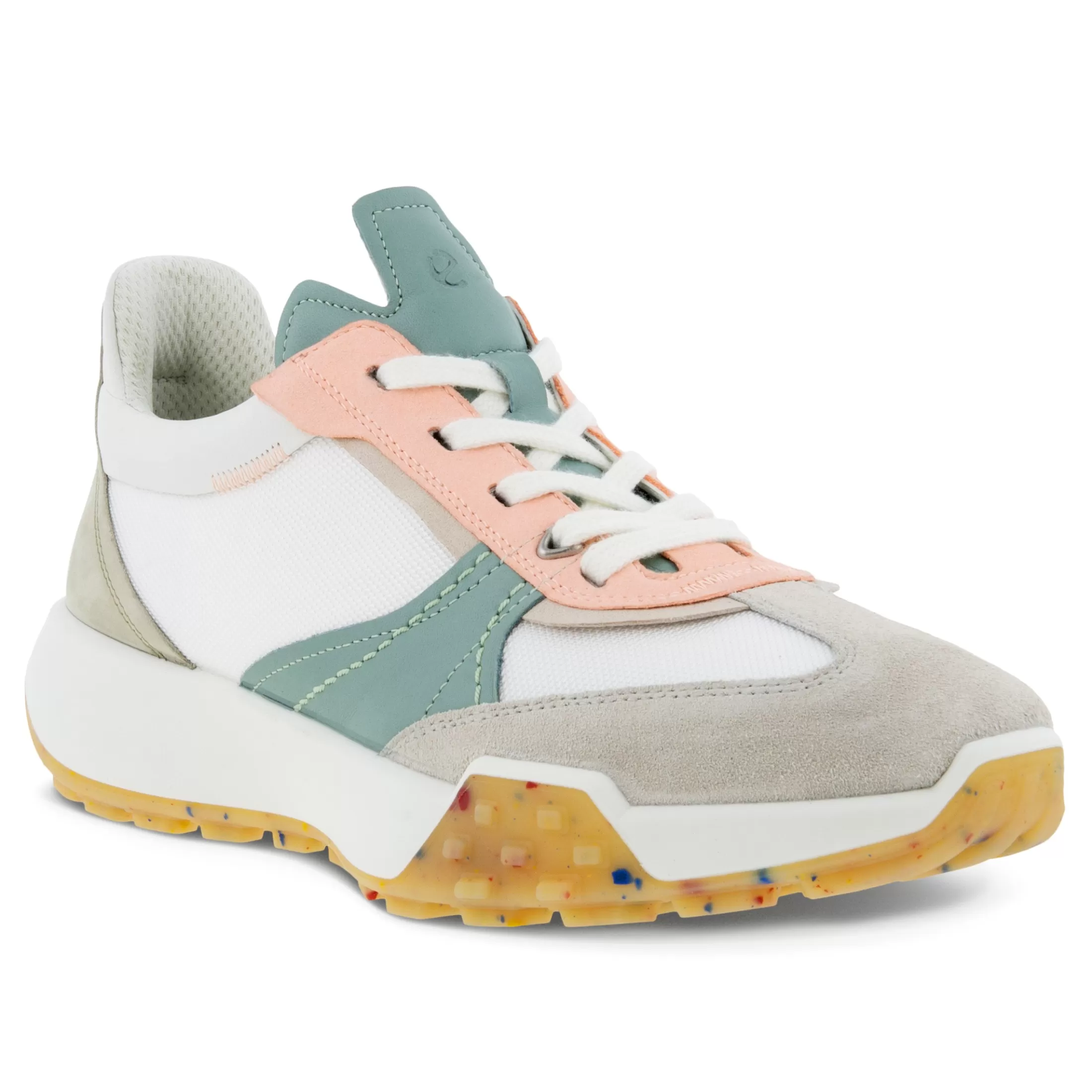 Damskie ECCO Retro Sneaker W