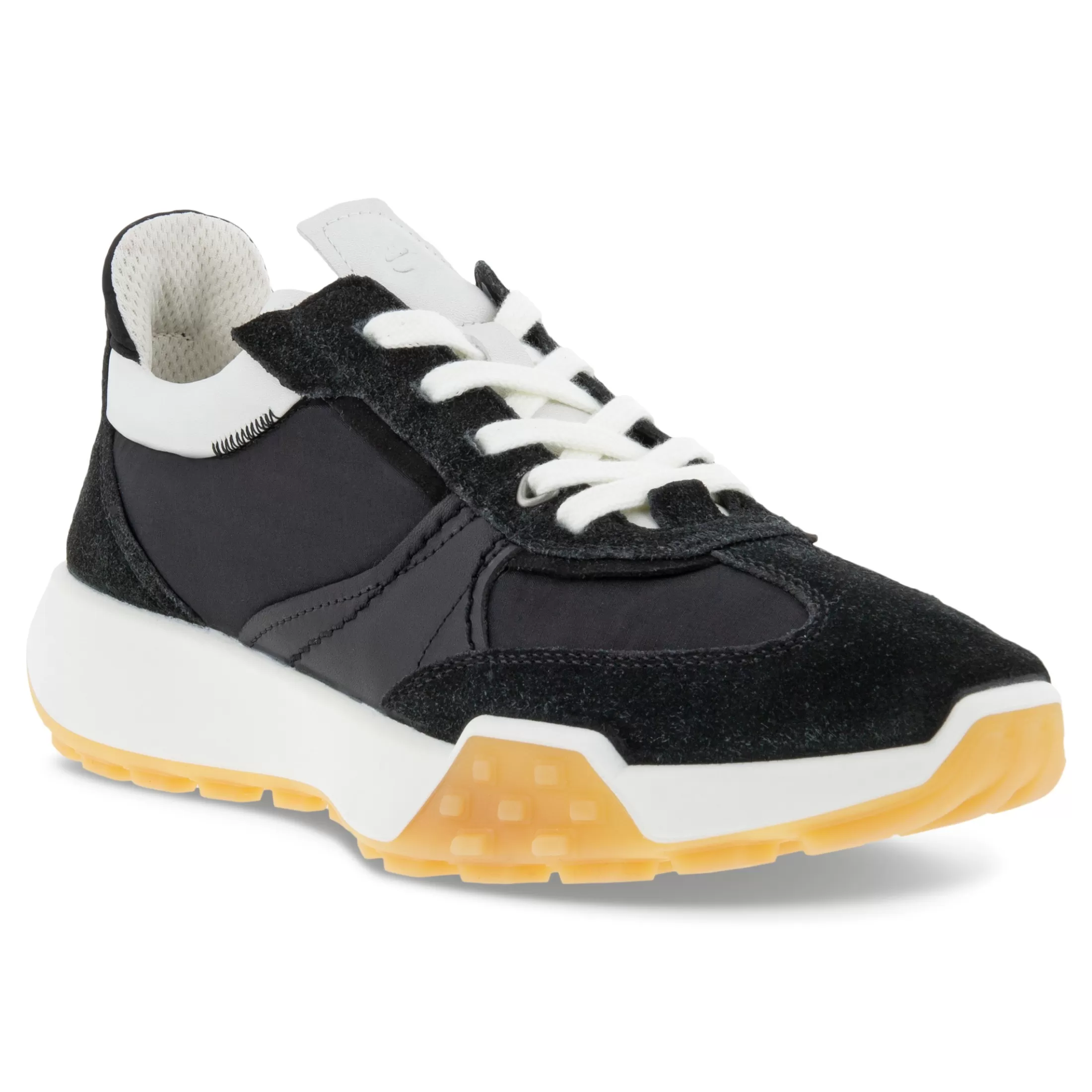 Damskie ECCO Retro Sneaker W