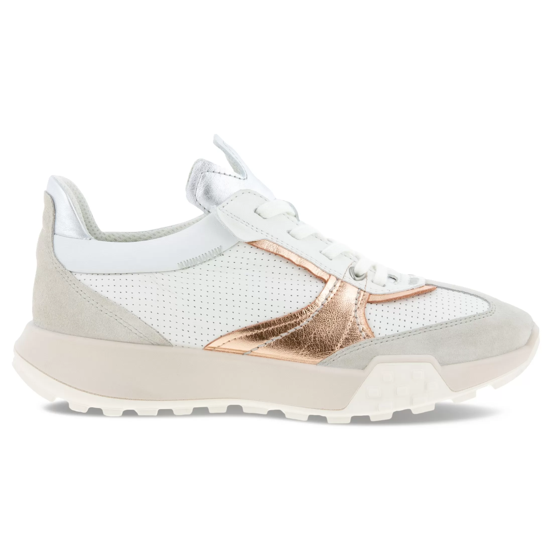 Damskie ECCO Retro Sneaker W