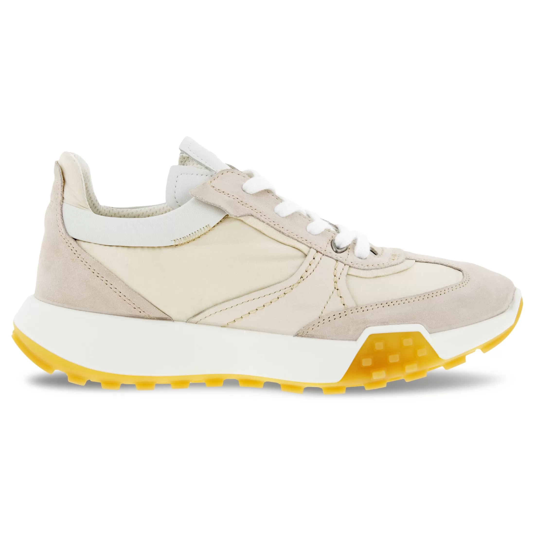 Damskie ECCO Retro Sneaker W