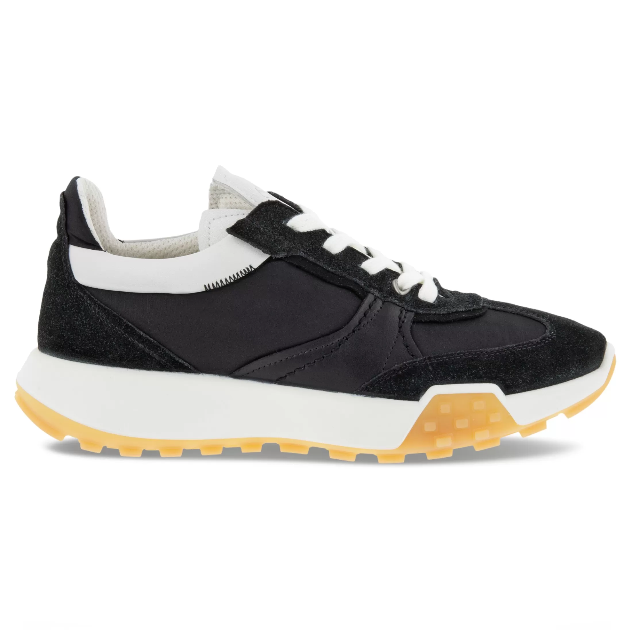 Damskie ECCO Retro Sneaker W