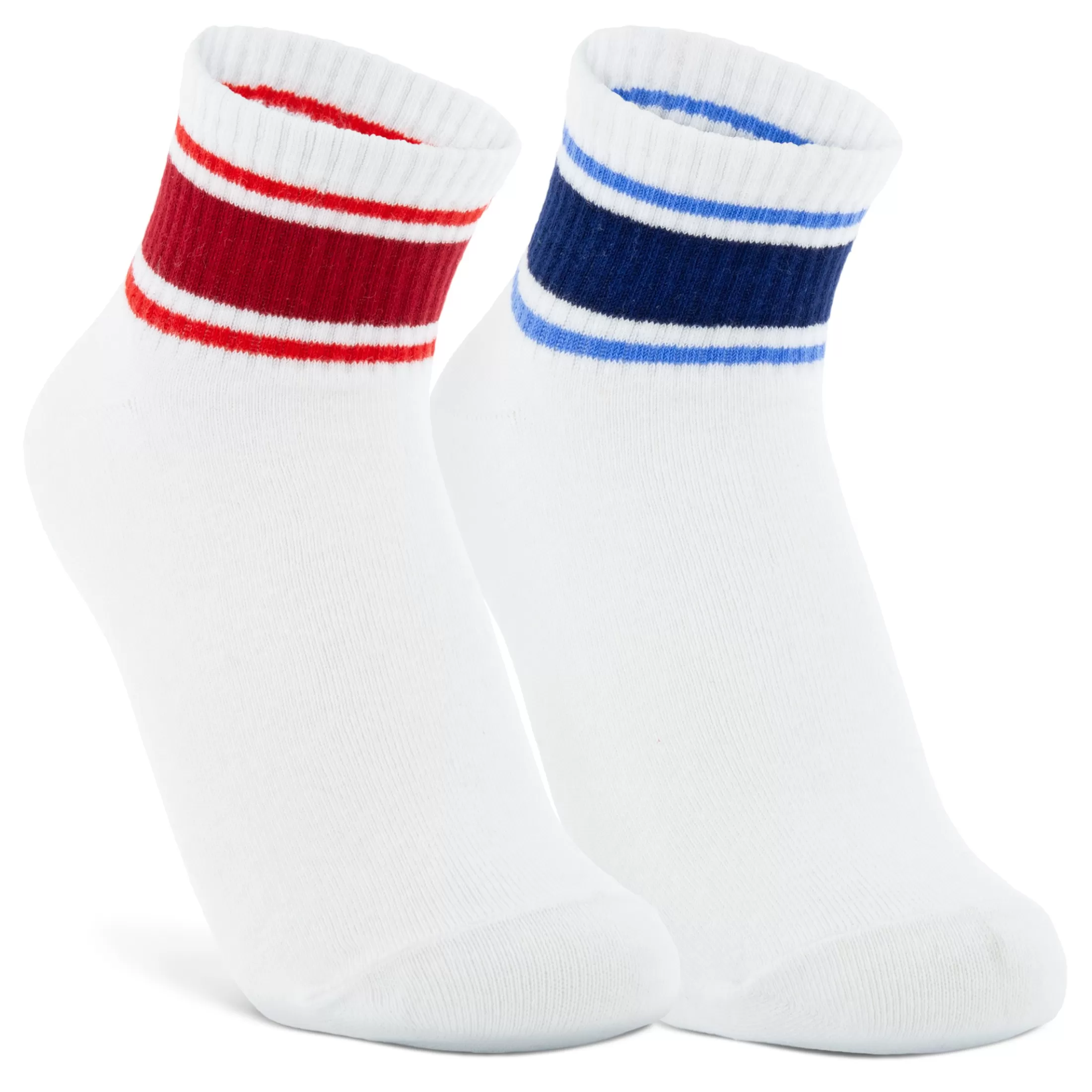 Damskie ECCO Retro Sport Low Cut 2-Pack