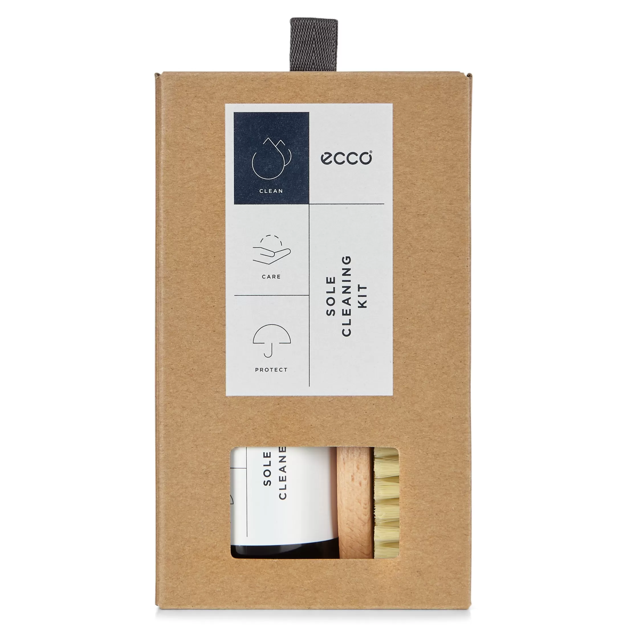 Damskie ECCO Sole Cleaning Kit