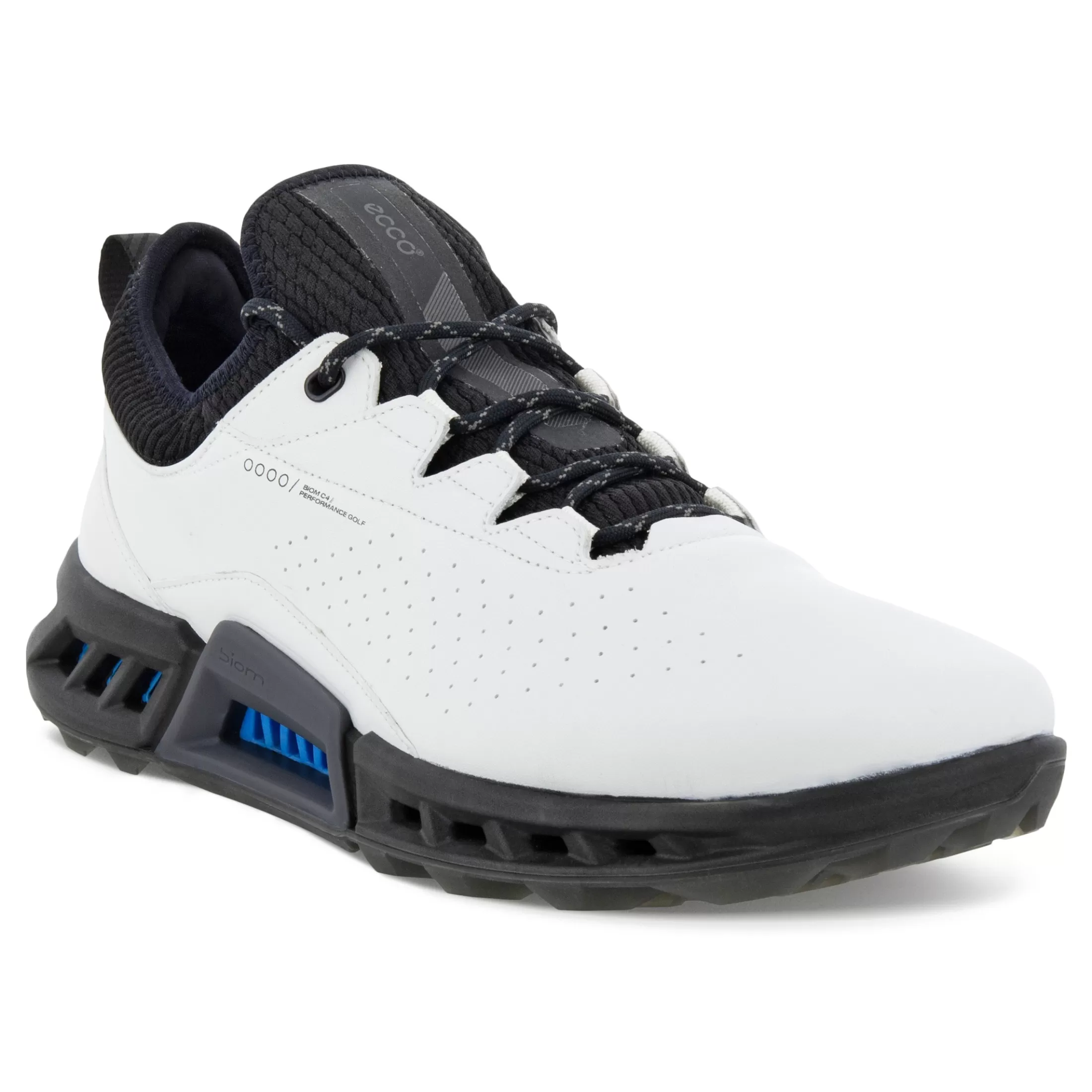 Męskie ECCO M Golf Biom C4 White Black Ust Dritton