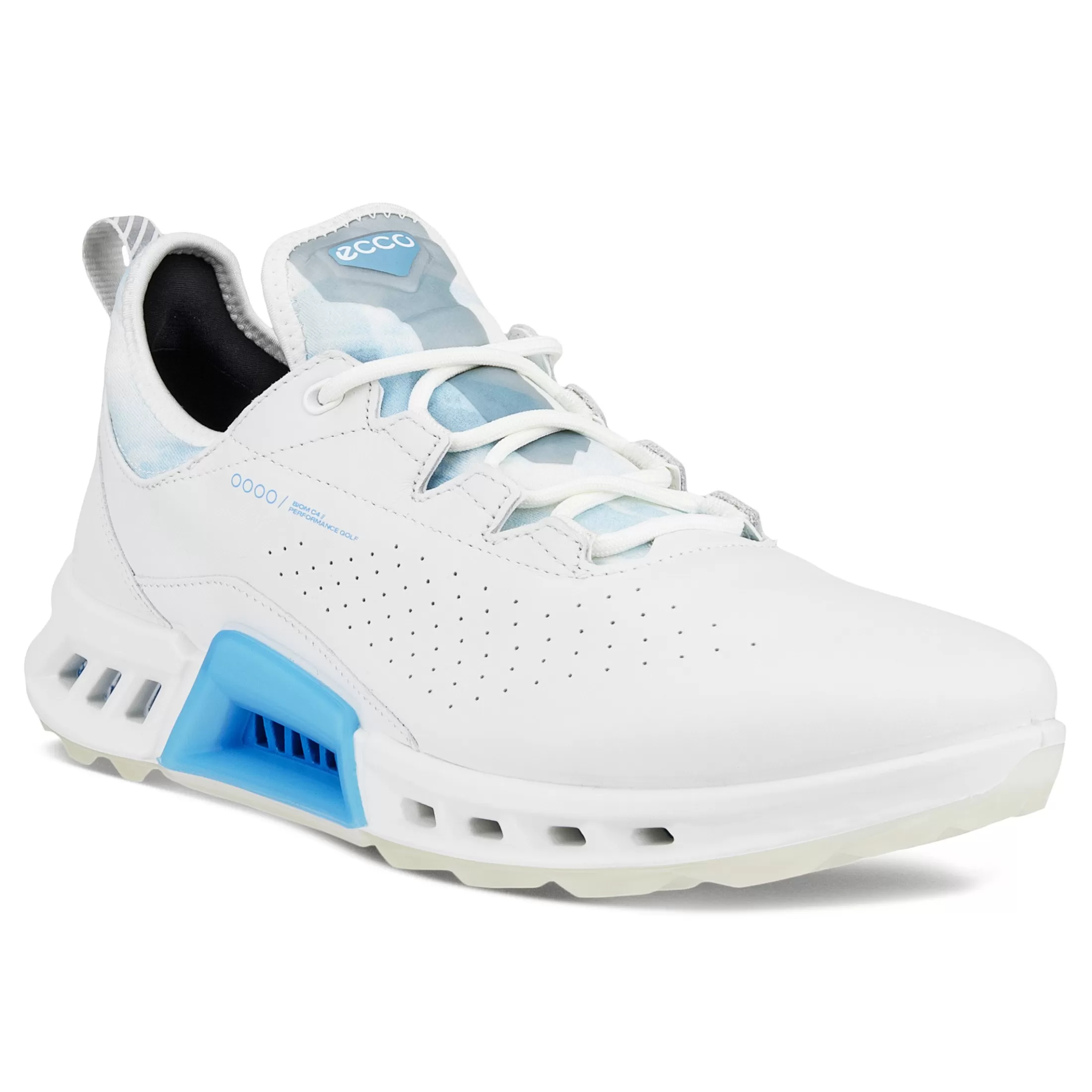 Męskie ECCO M Golf Biom C4 White Ust Dritton