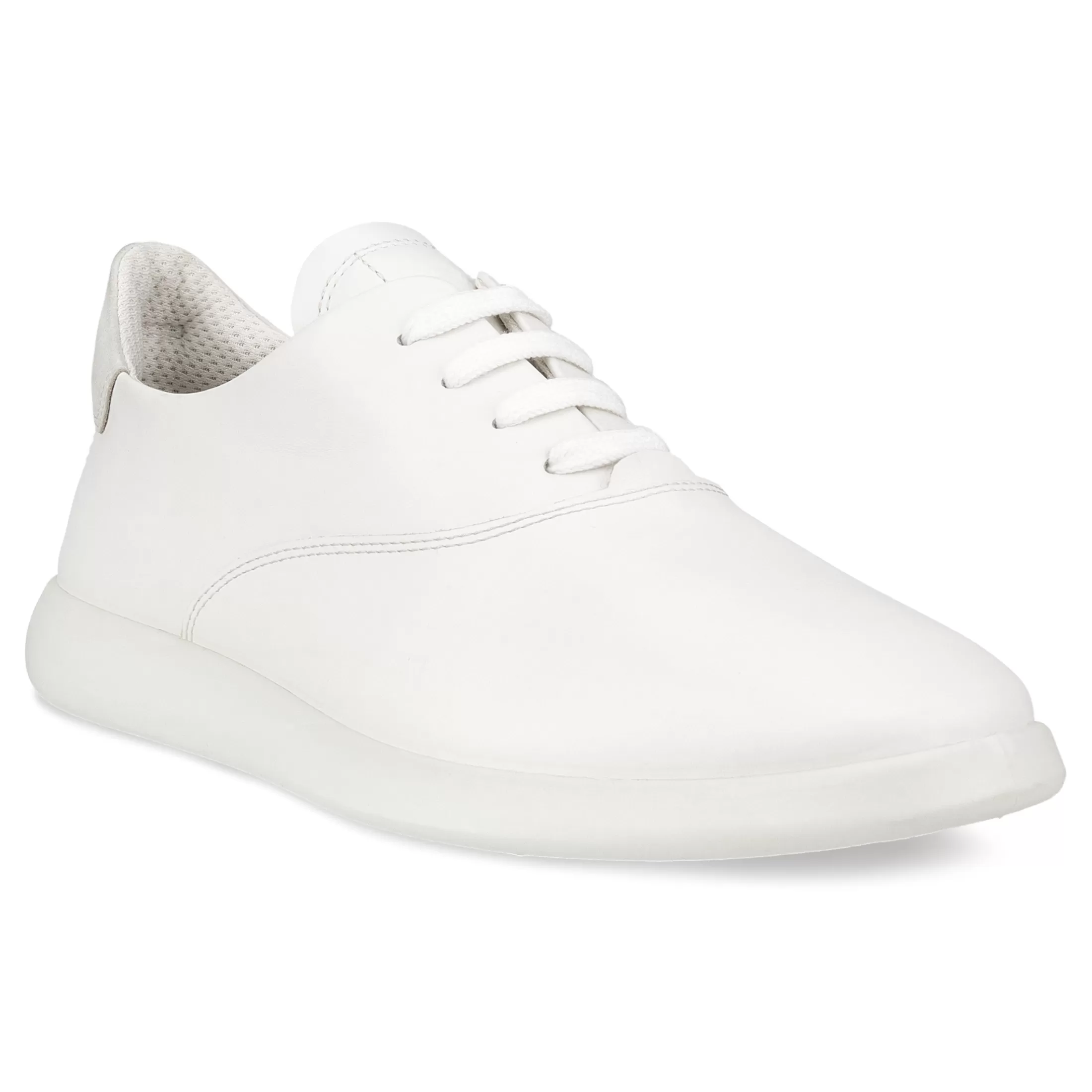 Damskie ECCO Minimalist W White Shadow White