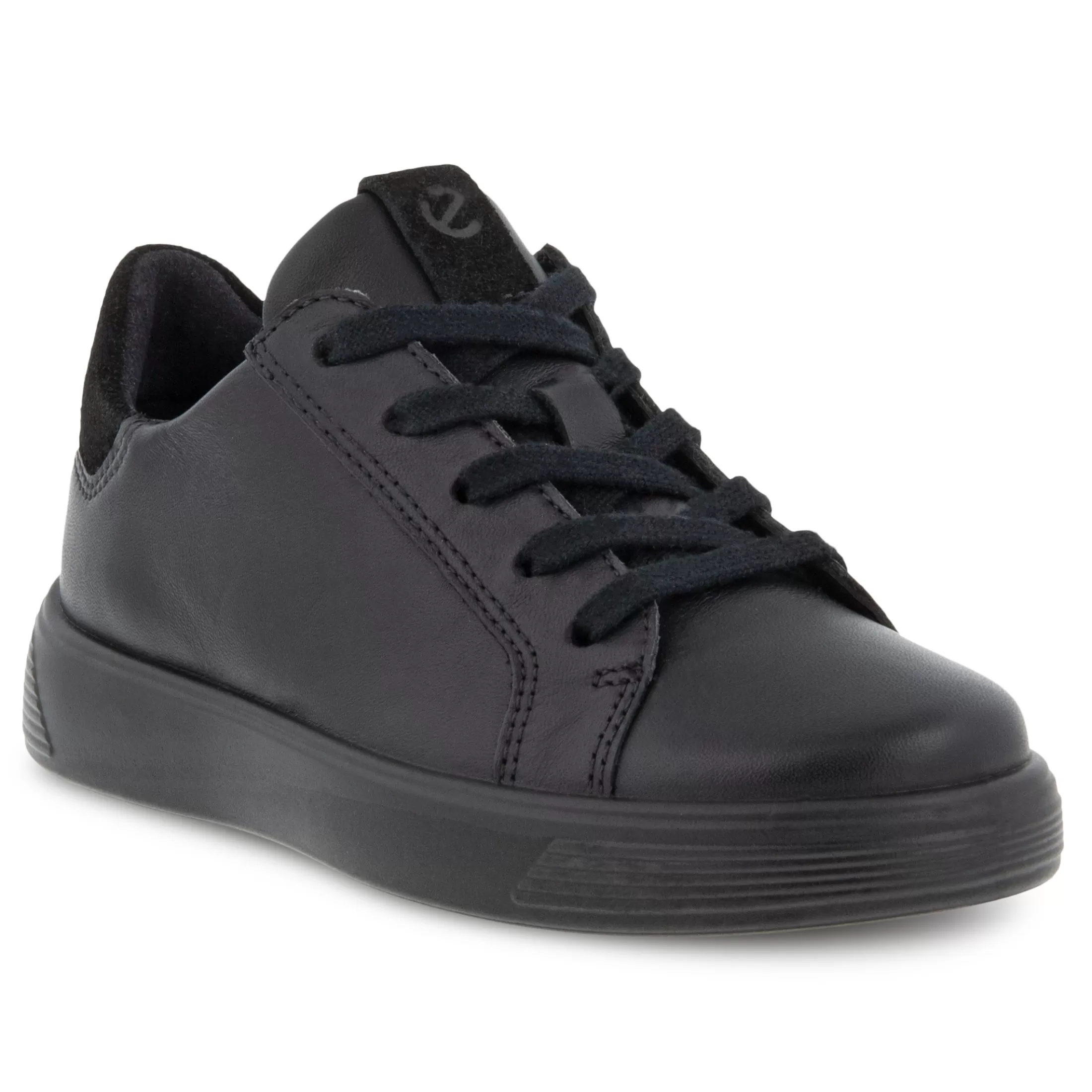 Dziecięce ECCO Street 1 Black Black Black