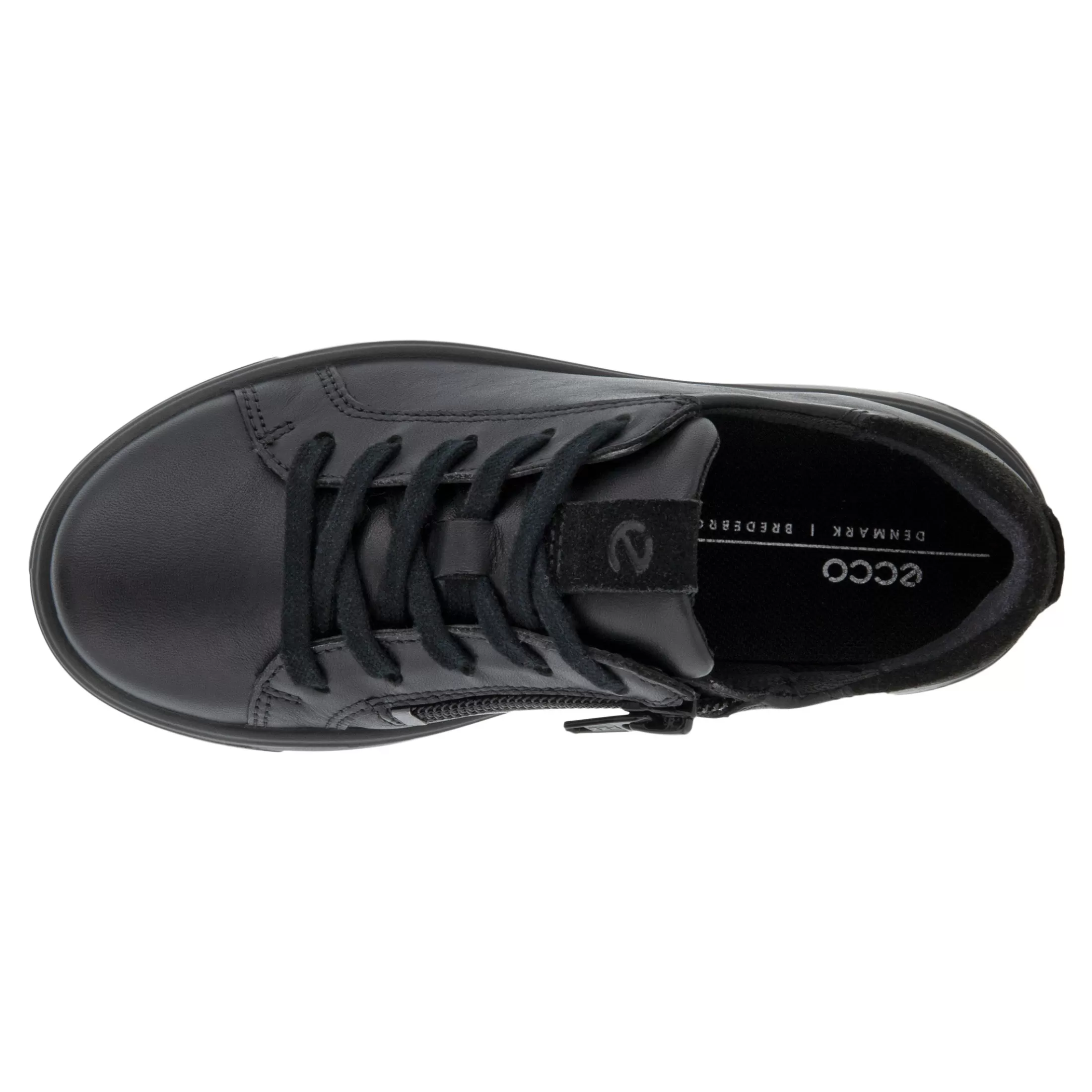 Dziecięce ECCO Street 1 Black Black Black