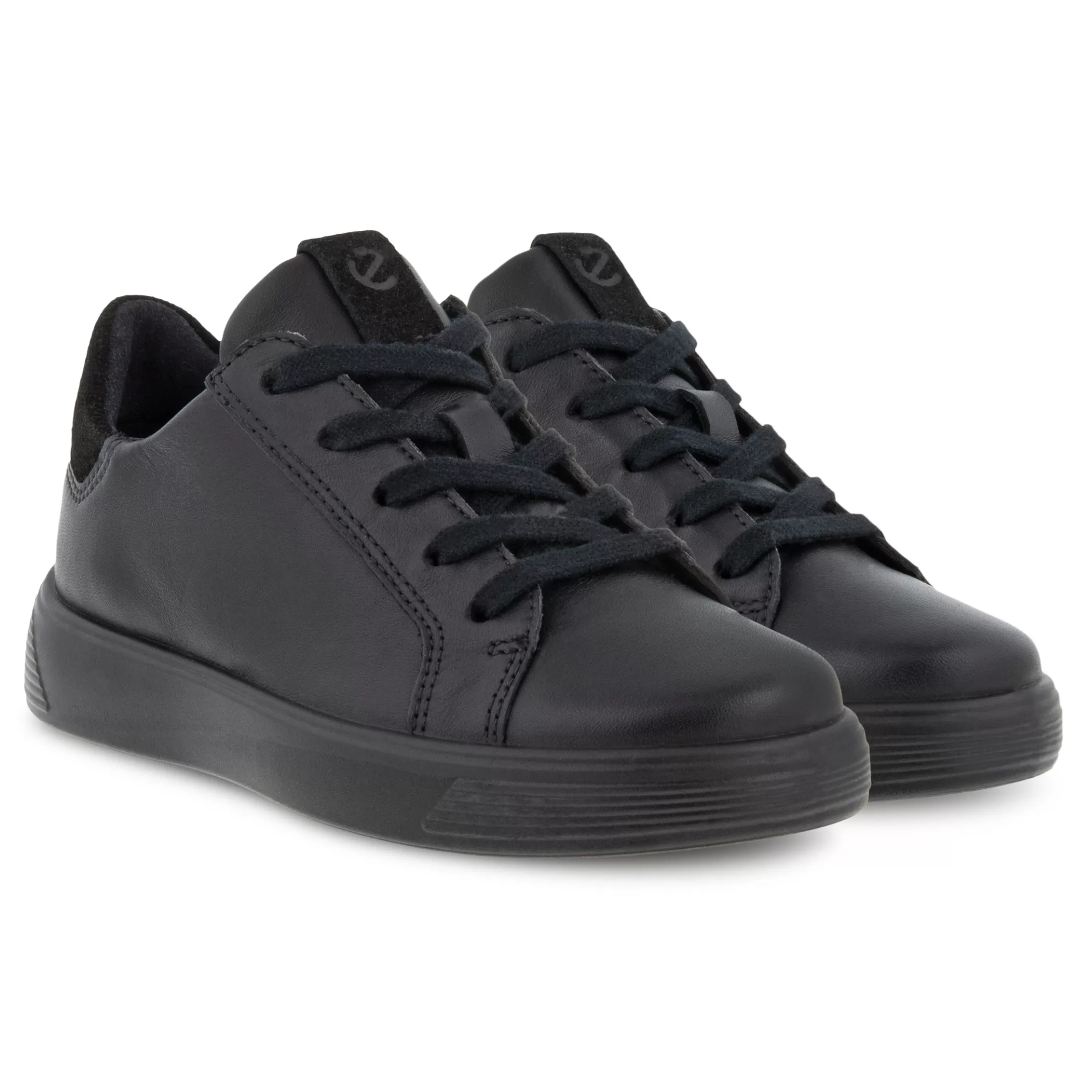 Dziecięce ECCO Street 1 Black Black Black