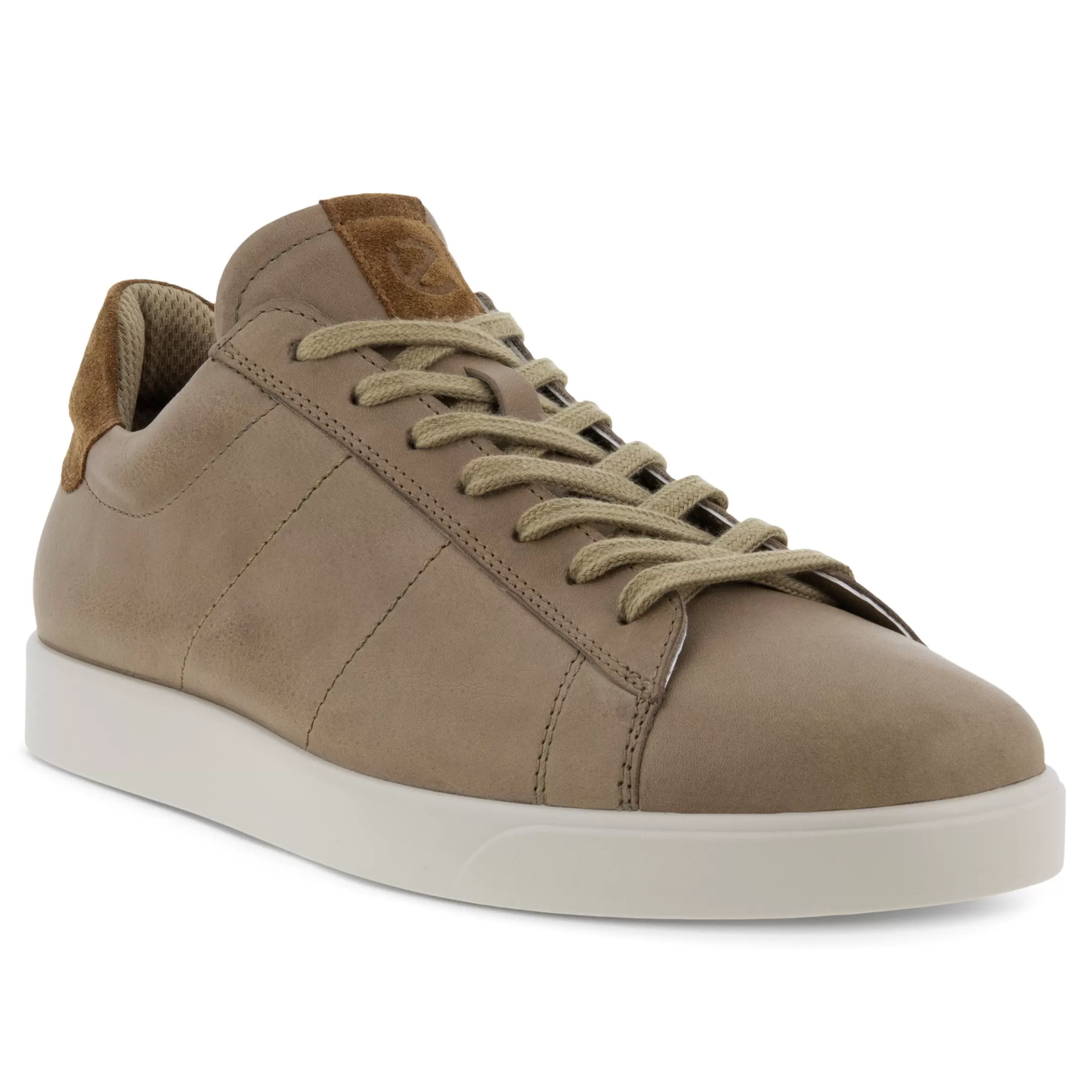 Męskie ECCO Street Lite M Nutmeg Brown Camel