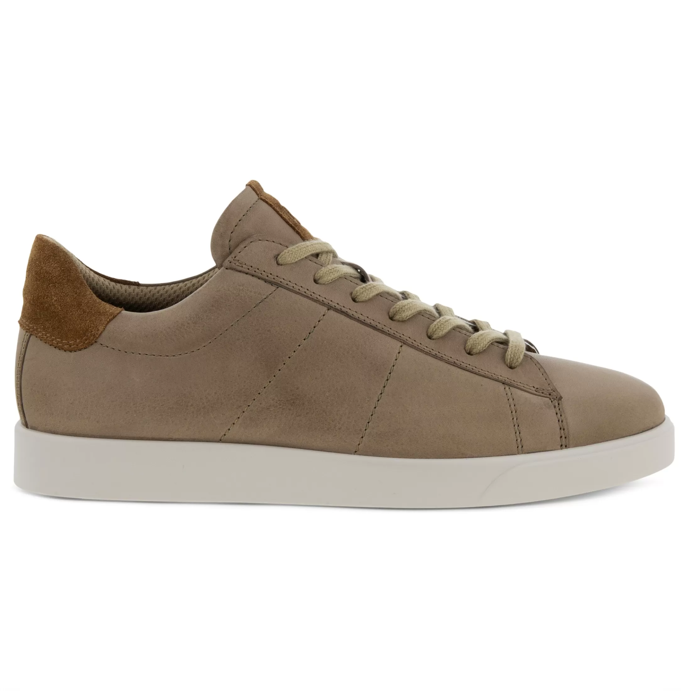 Męskie ECCO Street Lite M Nutmeg Brown Camel