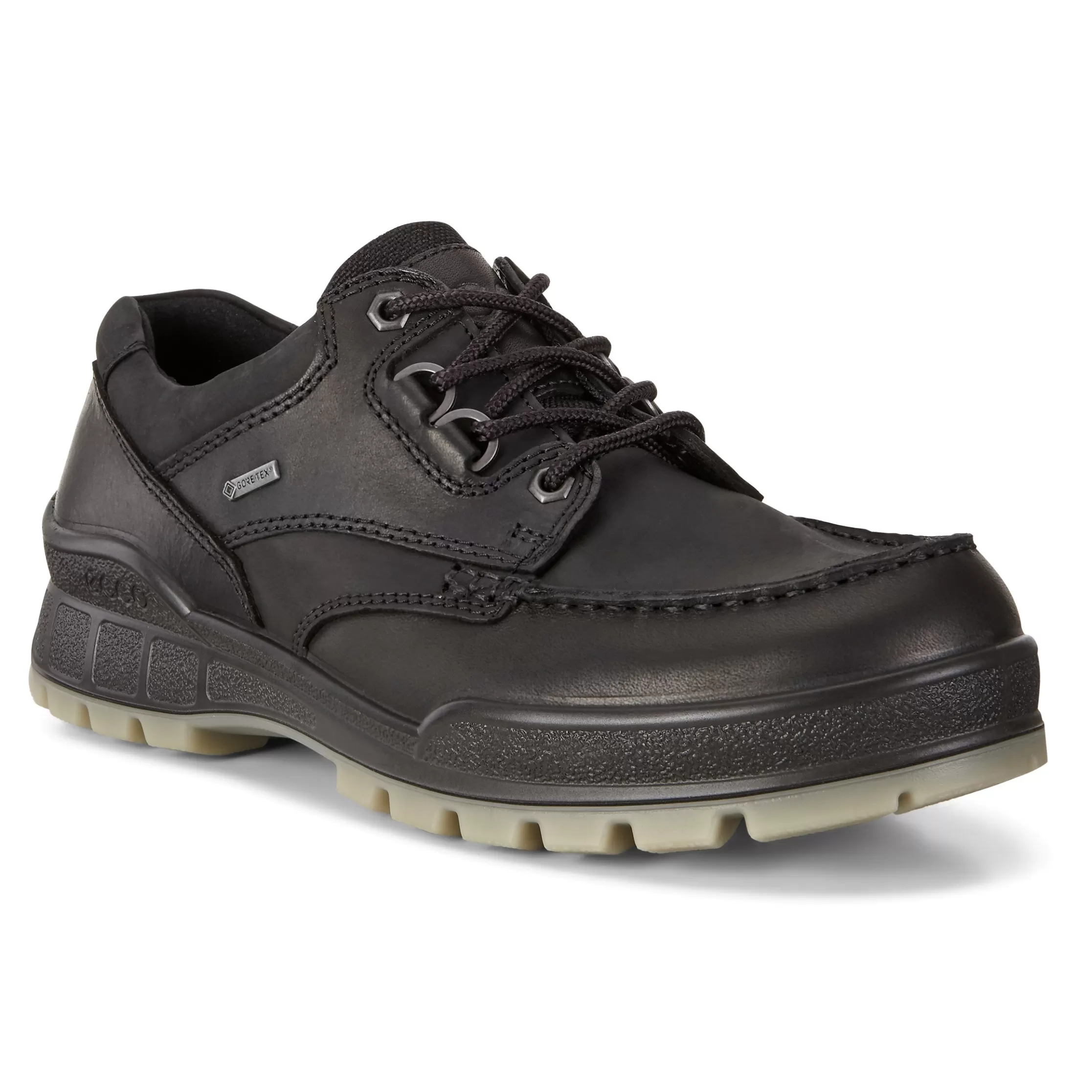 Męskie ECCO Track 25 Black/Black