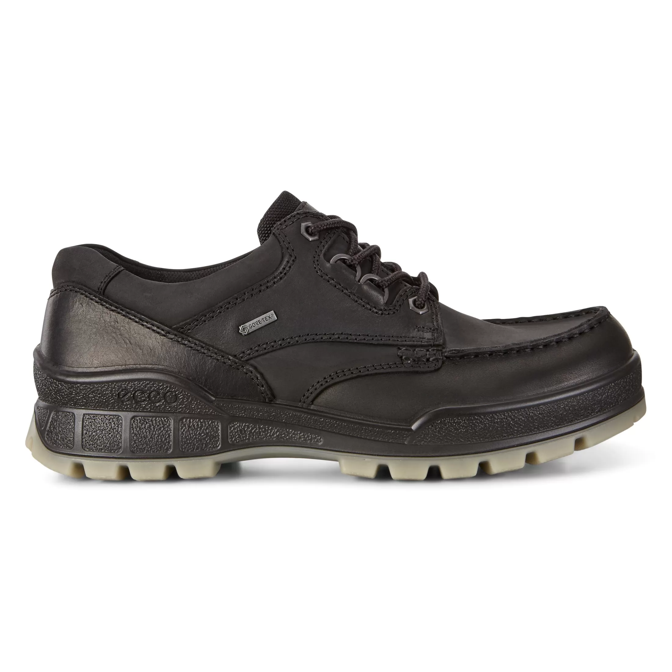 Męskie ECCO Track 25 Black/Black