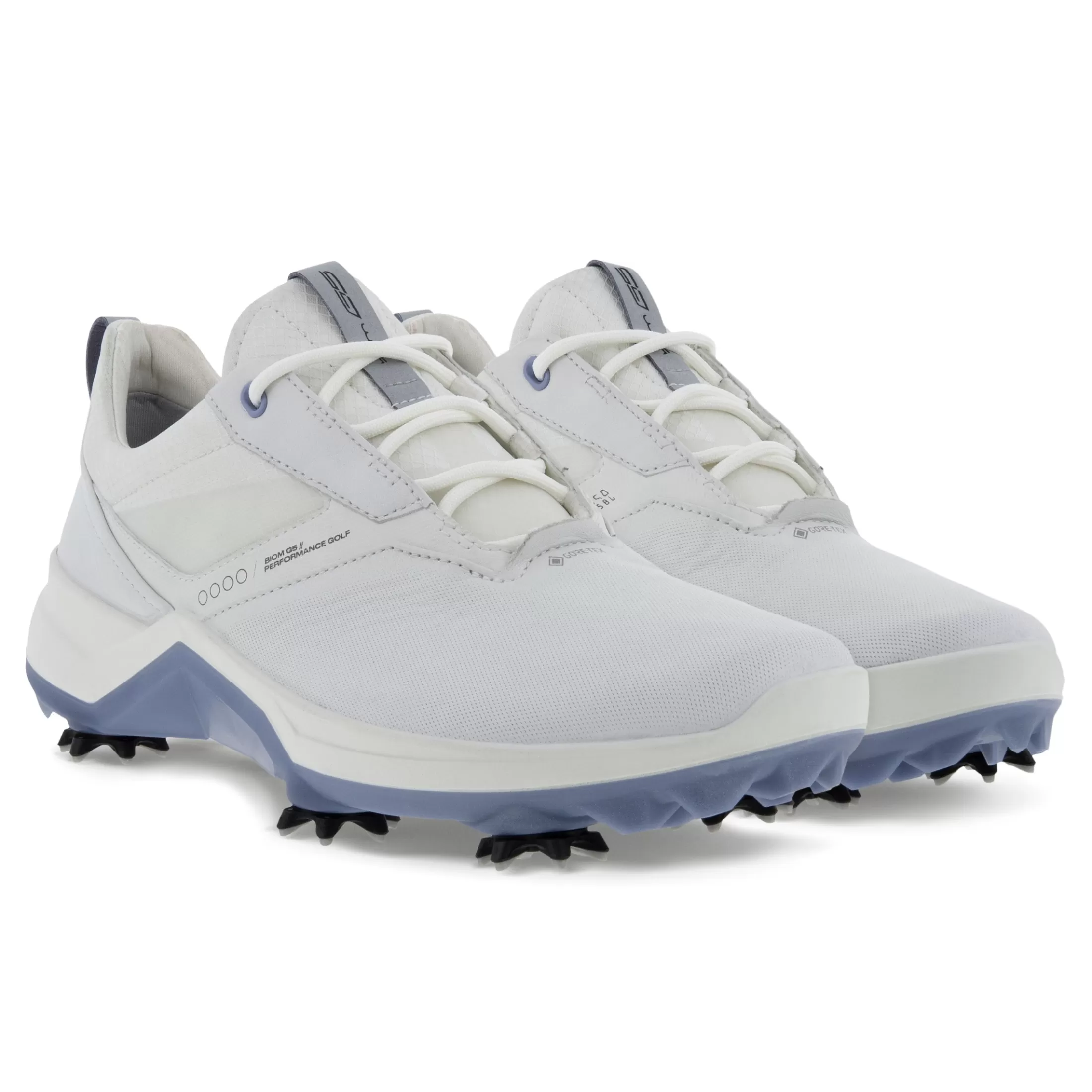 Damskie ECCO W Golf Biom G5 White