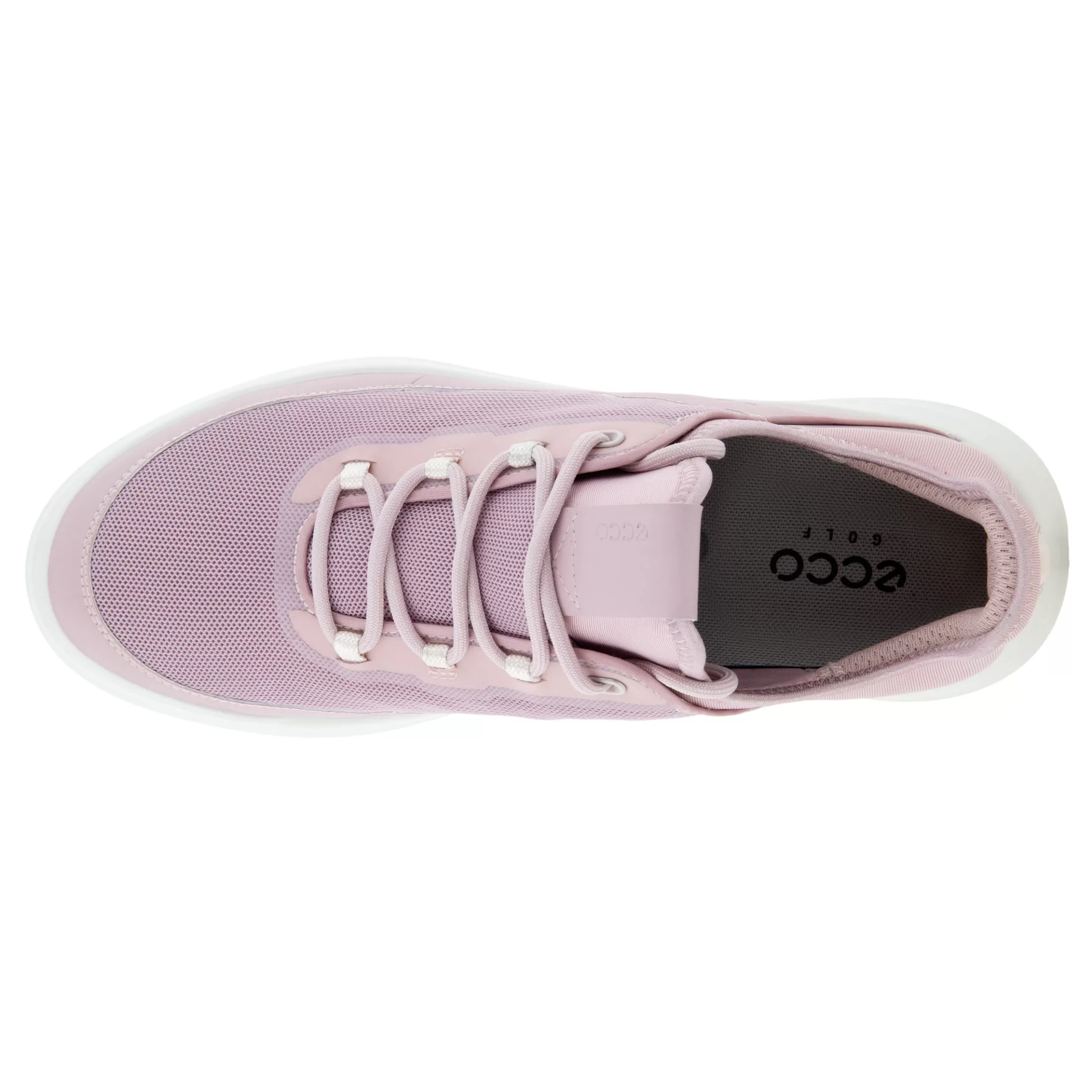 Damskie ECCO W Golf Core Violet Ice